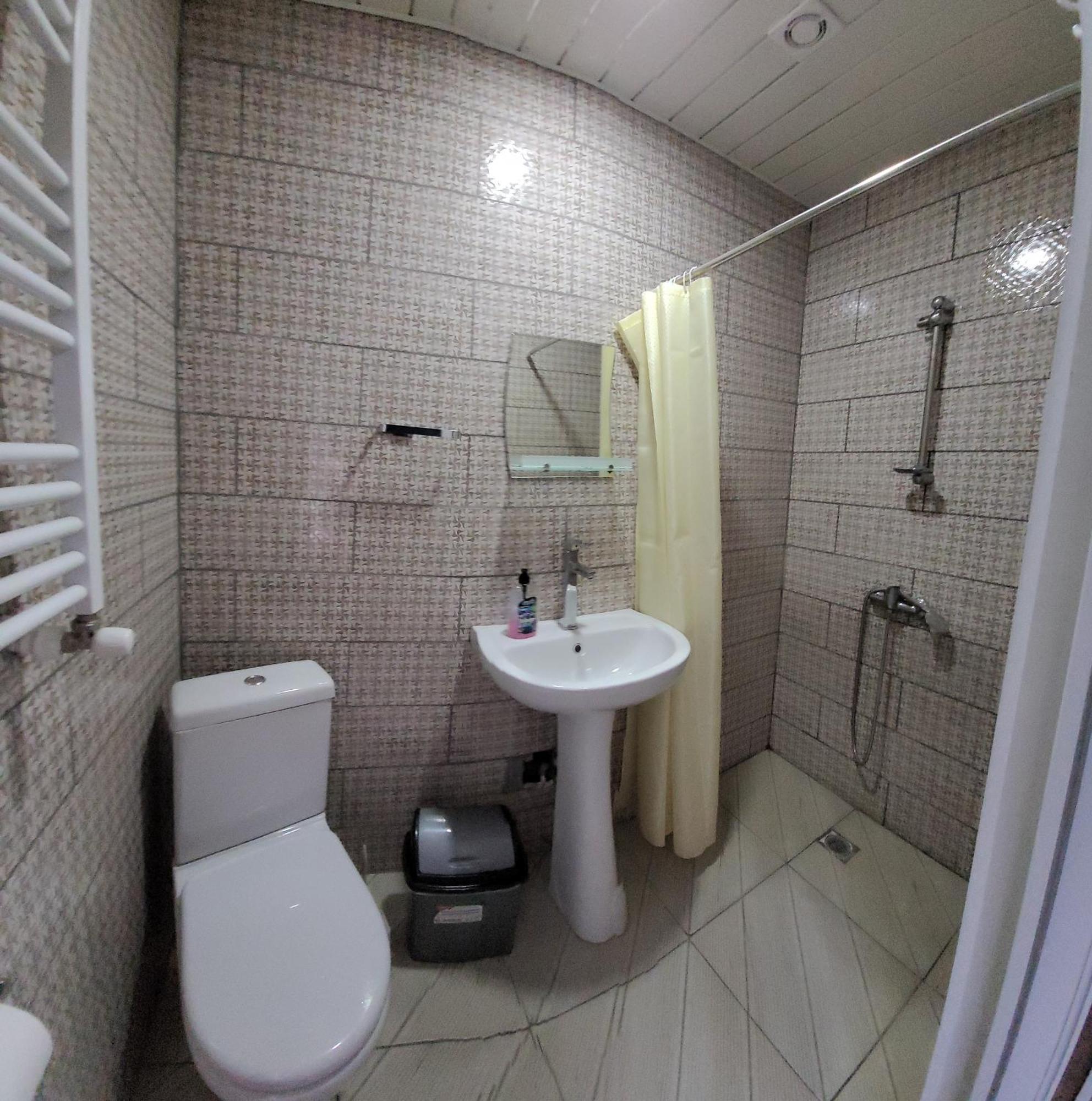 Dream House Hotel มซเคทา ภายนอก รูปภาพ