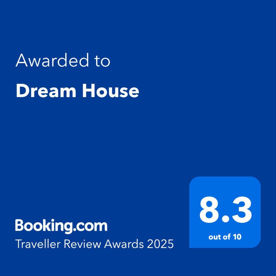 Dream House Hotel มซเคทา ภายนอก รูปภาพ